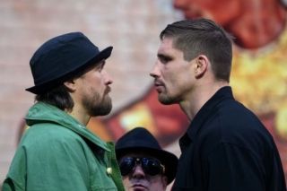 усик верховен битва поглядів