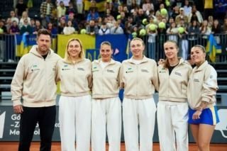 кубок біллі джин кінг україна