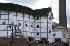 Дом Шекспира в Лондоне нашли спустя 4 века