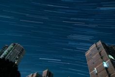 звездопад лириды