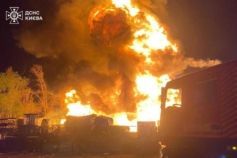 обстрел украины