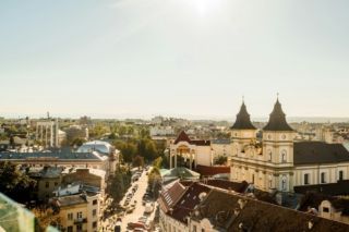 погода в Ивано-Франковске на май 2026