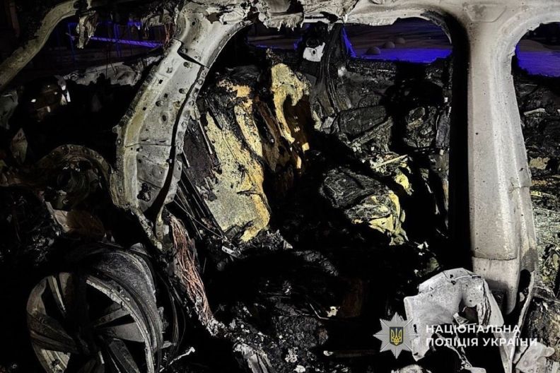 Фото до: На Дніпропетровщині чоловік кинув гранату у поліцейських