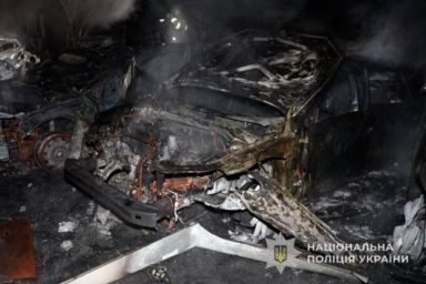 атака на суми 21 квітня