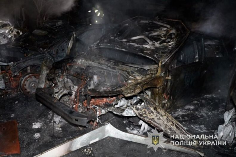 атака на суми 21 квітня