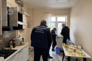 В Ужгороді жінка вбила військового на замовлення Росії