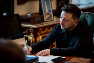 Зеленський призначив нових очільників СБУ в регіонах