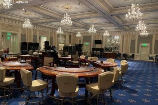 Минус 5 нелегальных онлайн-казино