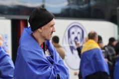 обмін полоненими