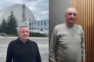 Ліквідатори ЧАЕС: історії героїв