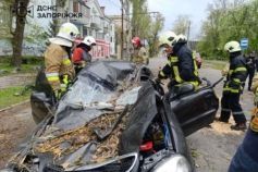 Негода в Україні: загинули троє людей, сотні населених пунктів — без світла