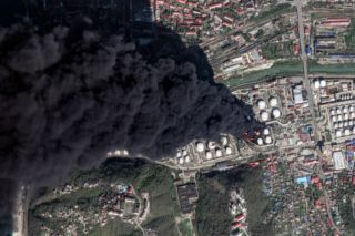 туапсе що трапилося