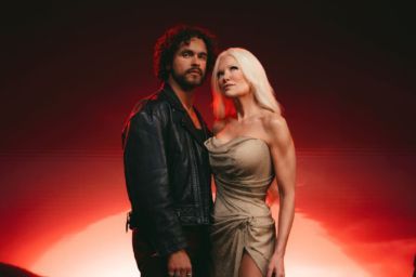 Linda Lampenius & Pete Parkkonen - Liekinheitin представляет Финляндию на Евровидении-2026