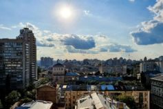 погода в києві на червень 2026