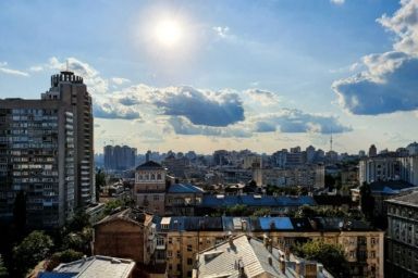 погода в києві на червень 2026