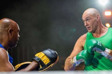 Ентоні Джошуа проведе бій із Крістіаном Пренгою 25 липня