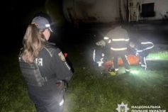 Полиция Киевщины выясняет обстоятельства травмирования ребенка на станции Роток