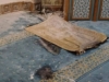 Нічна атака на мечеть у Львові: невідомий у масці намагався спалити священний мінбар