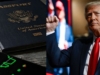 Трамп на обкладинці: у США анонсували лімітовану серію паспортів із портретом президента