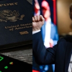 Трамп на обкладинці: у США анонсували лімітовану серію паспортів із портретом президента