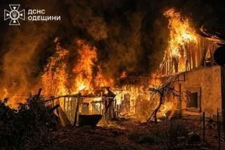 атака на одещину