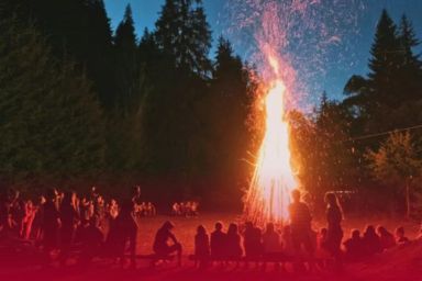 Вальпургієва ніч 2026