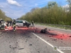 У ДТП на Черкащині загинули двоє військових ТЦК і цивільний, є поранені