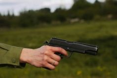 Стрельба возле детской площадки в Одессе: подробности