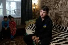 Як 12-річний Анатолій знешкодив дрон біля дітей