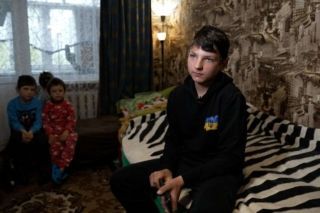Як 12-річний Анатолій знешкодив дрон біля дітей
