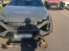 У Гатному Peugeot збив двох хлопчиків на електросамокаті: старший загинув на місці