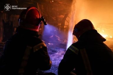 На Полтавщині вбили Героя-рятувальника