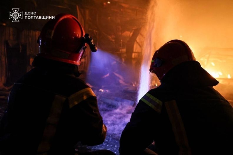 На Полтавщині вбили Героя-рятувальника