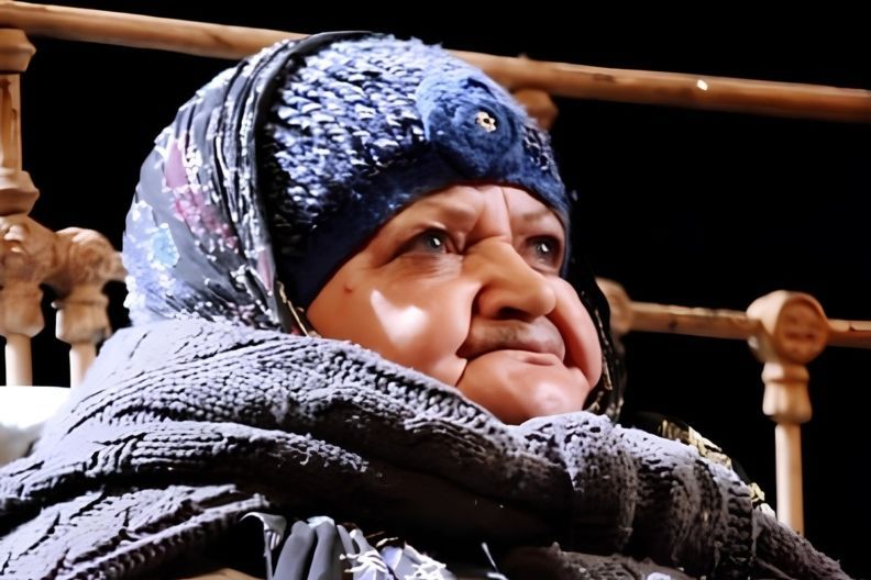 Любовь Колесникова умерла