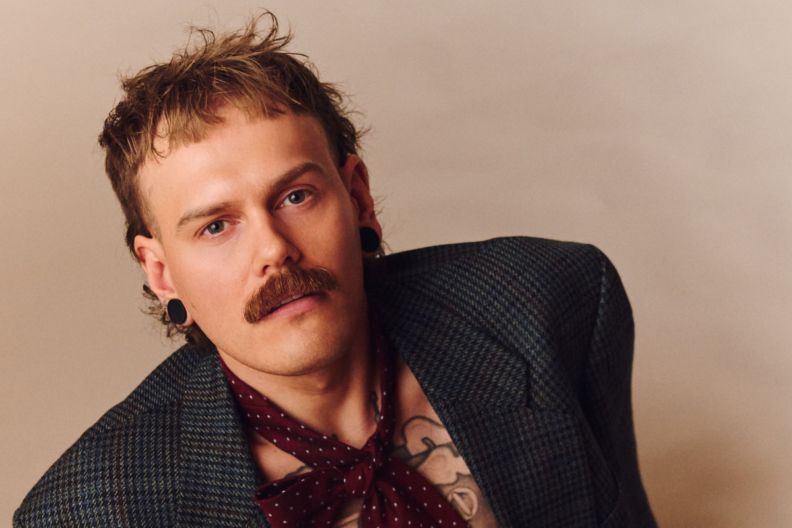 Норвегія на Євробаченні-2026: Jonas Lovv – Ya ya ya