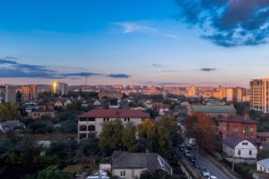 погода в Хмельницком на июнь 2026