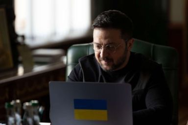 Зеленский отверг перемирие на 9 мая