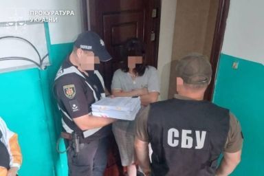 у Запоріжжі викрили рекордну корупційну схему у виші
