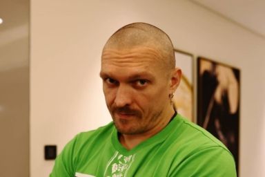 Ф'юрі — Усик: 3 бій офіційно в планах боксерів