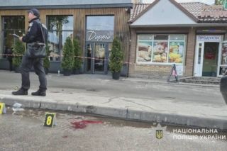 мужчина взорвал гранату на сумщине