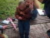 В Одессе девочка провалилась под тротуар на глубину 4 метра