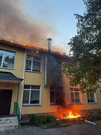Вибухи в Києві сьогодні