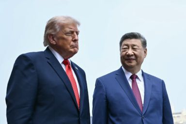 встреча трампа и си цзиньпина