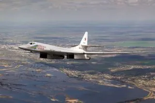 ту 160 ракети