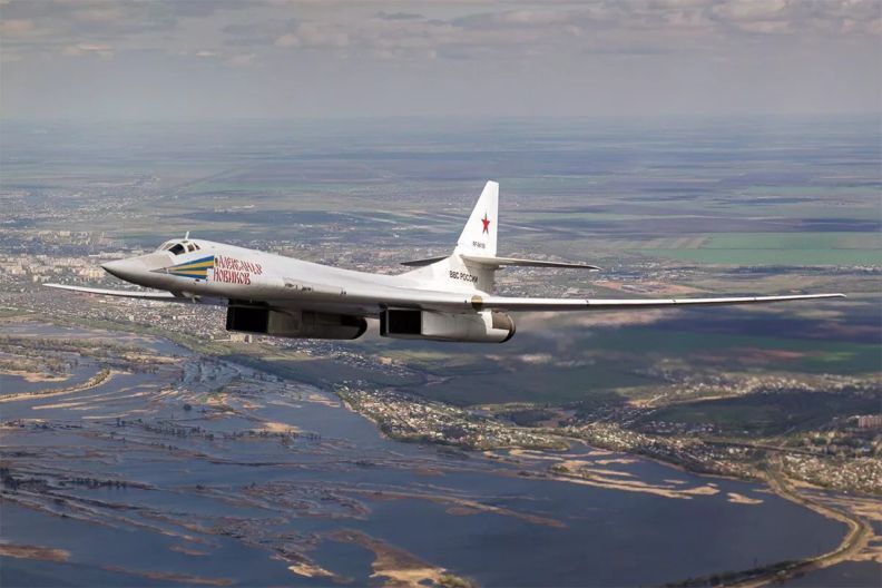 ту 160 ракети
