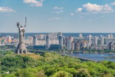 скільки районів в києві і які