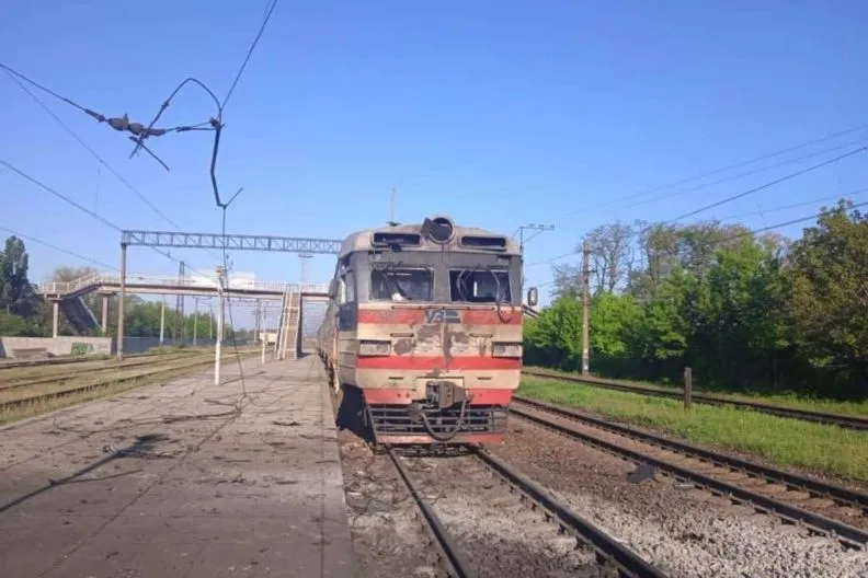 Атака на Вільнянськ