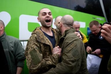 обмін військовополоненими 15 травня 2026
