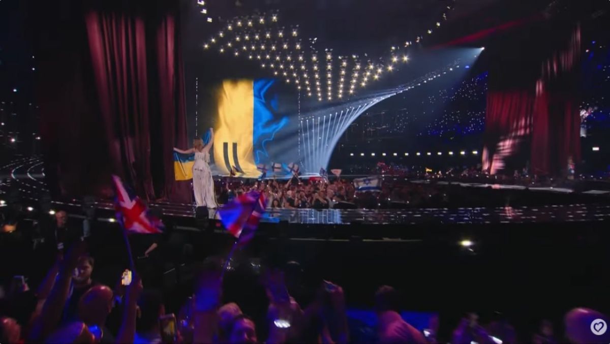 як пройшов фінал євробачення 2026