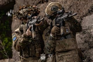 Подробности операции и актуальная карта Степногорска боевых действий.